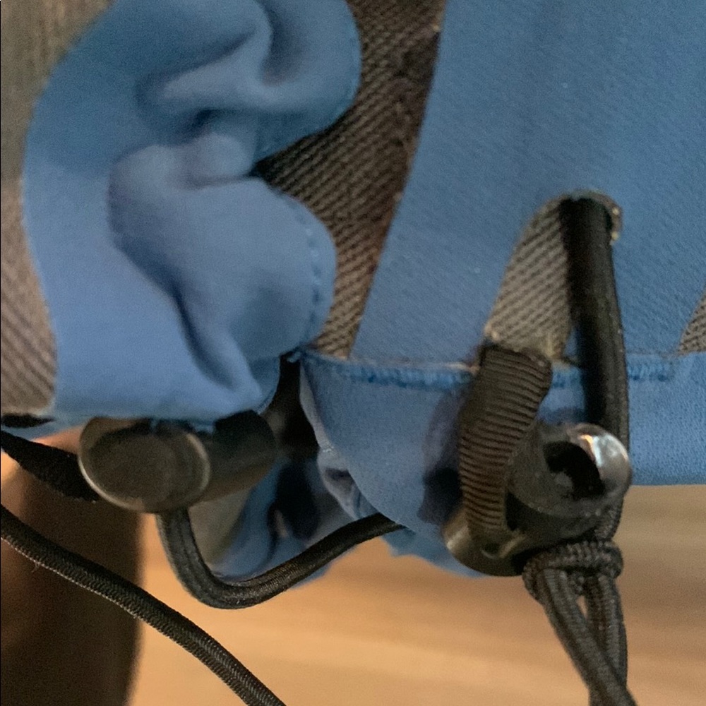 Patagonia Blue Softshell Jacket - Picture 4 of 4